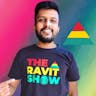 Ravit Jain-founder & host, The Ravit Show